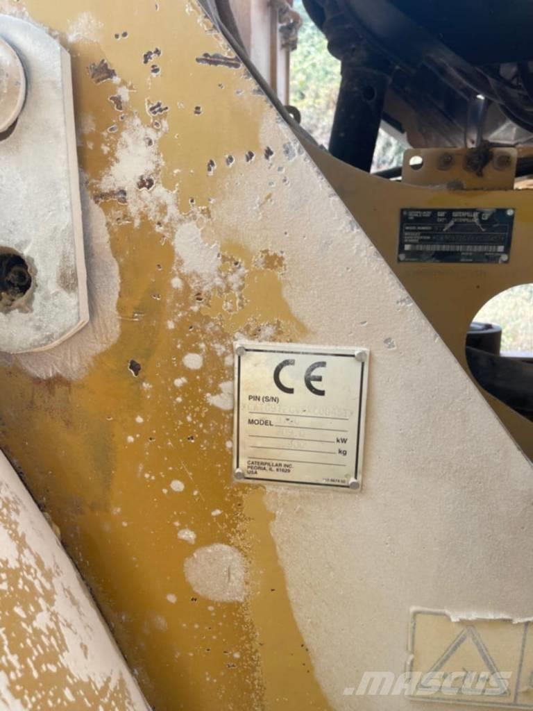 CAT 972 G II Rataslaadurid
