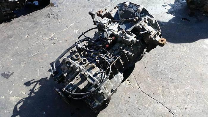  Transmission 9S109 Muud osad