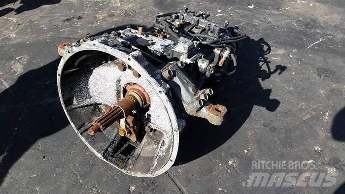  Transmission 9S109 Muud osad