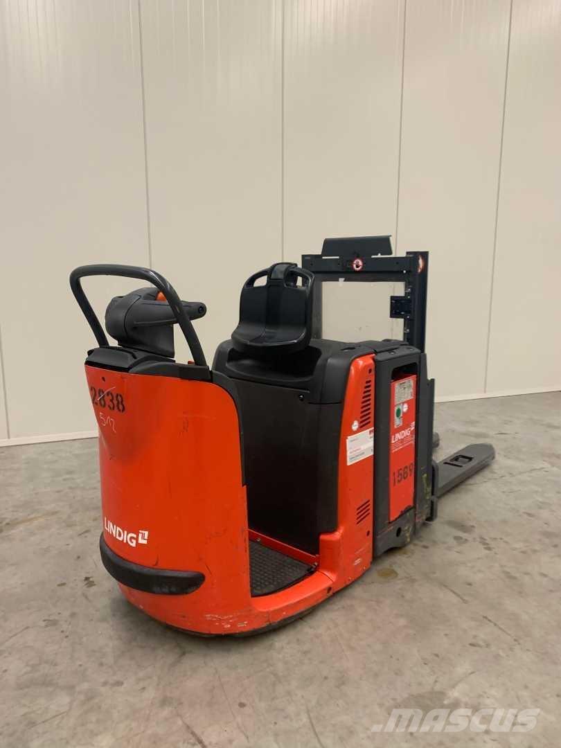 Linde N20L Madalkomplekteerimistõstuk