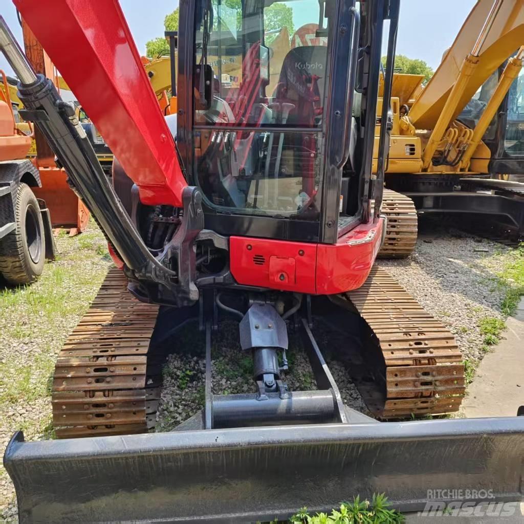 Kubota KX 163-5 Miniekskavaatorid < 7 t
