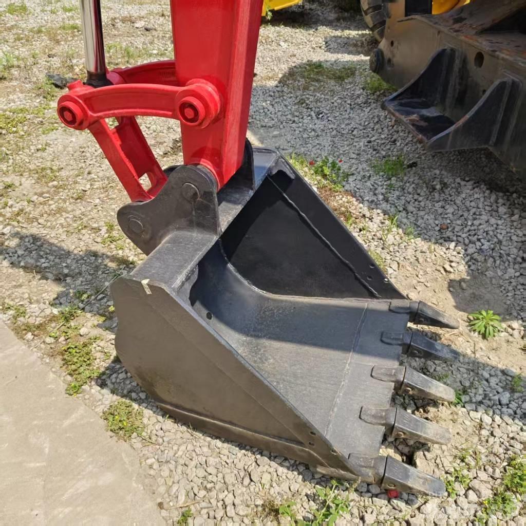 Kubota KX 163-5 Miniekskavaatorid < 7 t