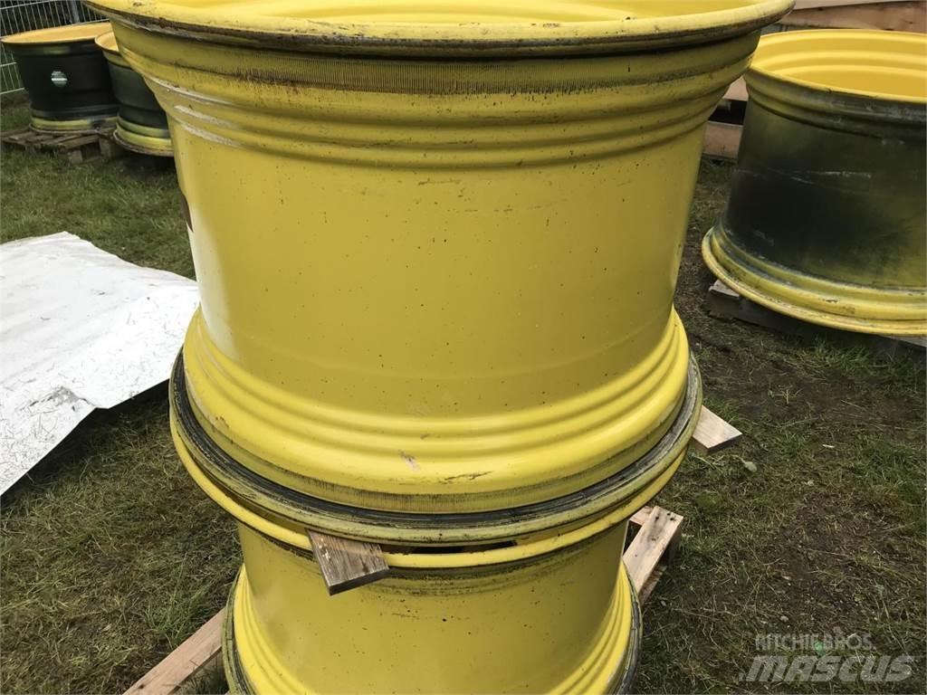 John Deere 23x34 Rehvid, rattad ja veljed