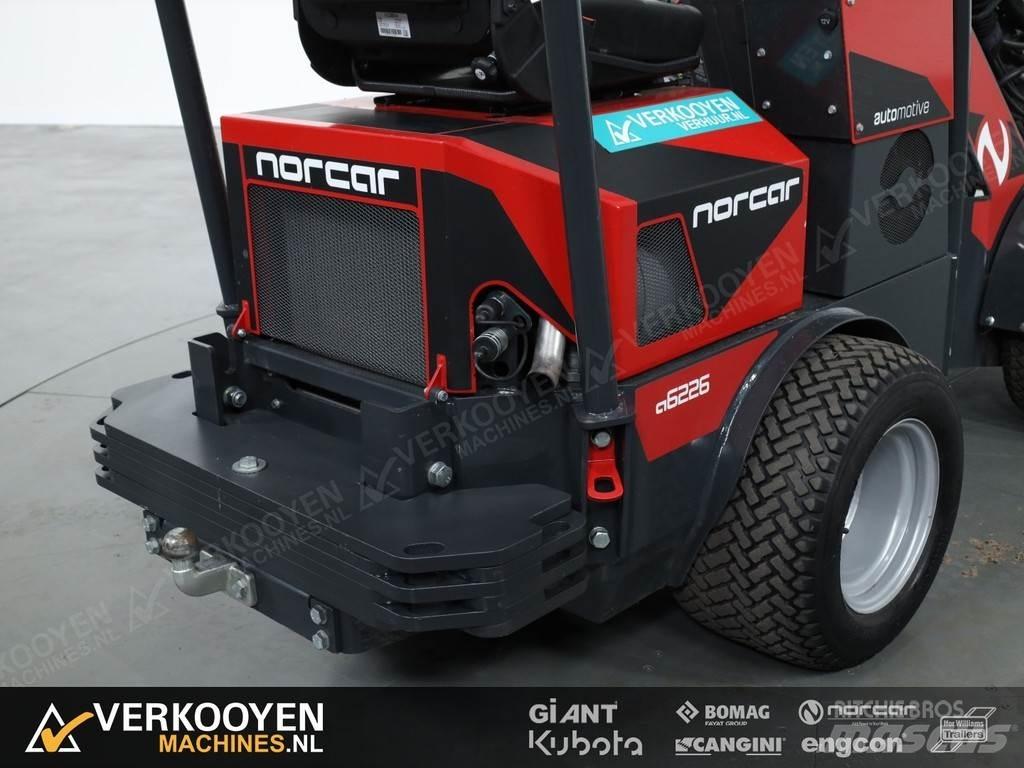 Norcar a6226 Rataslaadurid