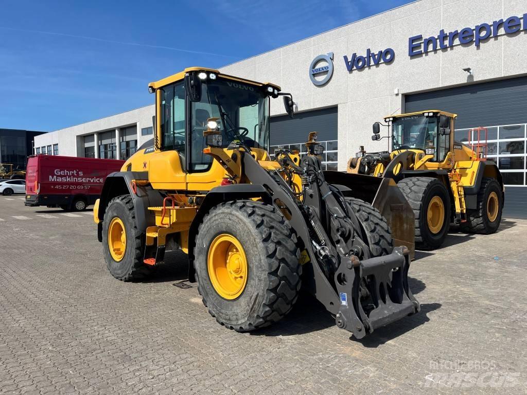 Volvo L60H Rataslaadurid