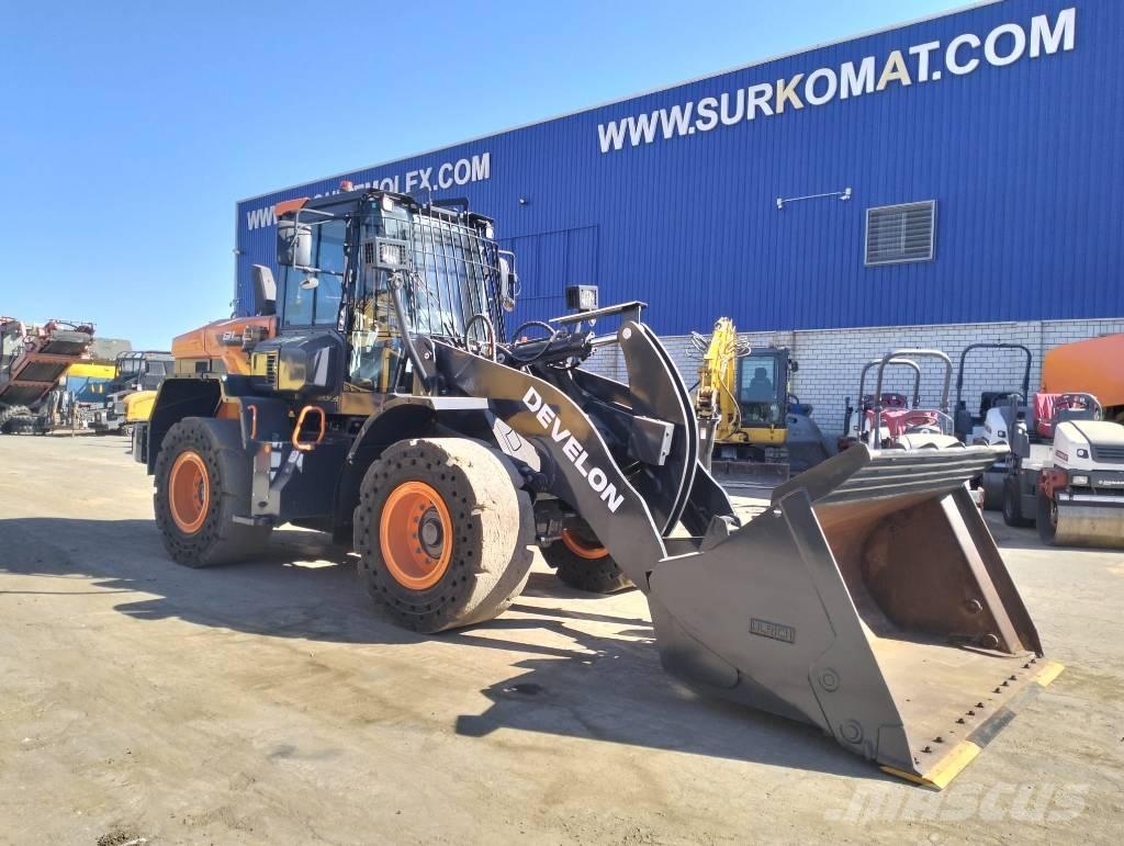 Develon DL 220-7 Rataslaadurid