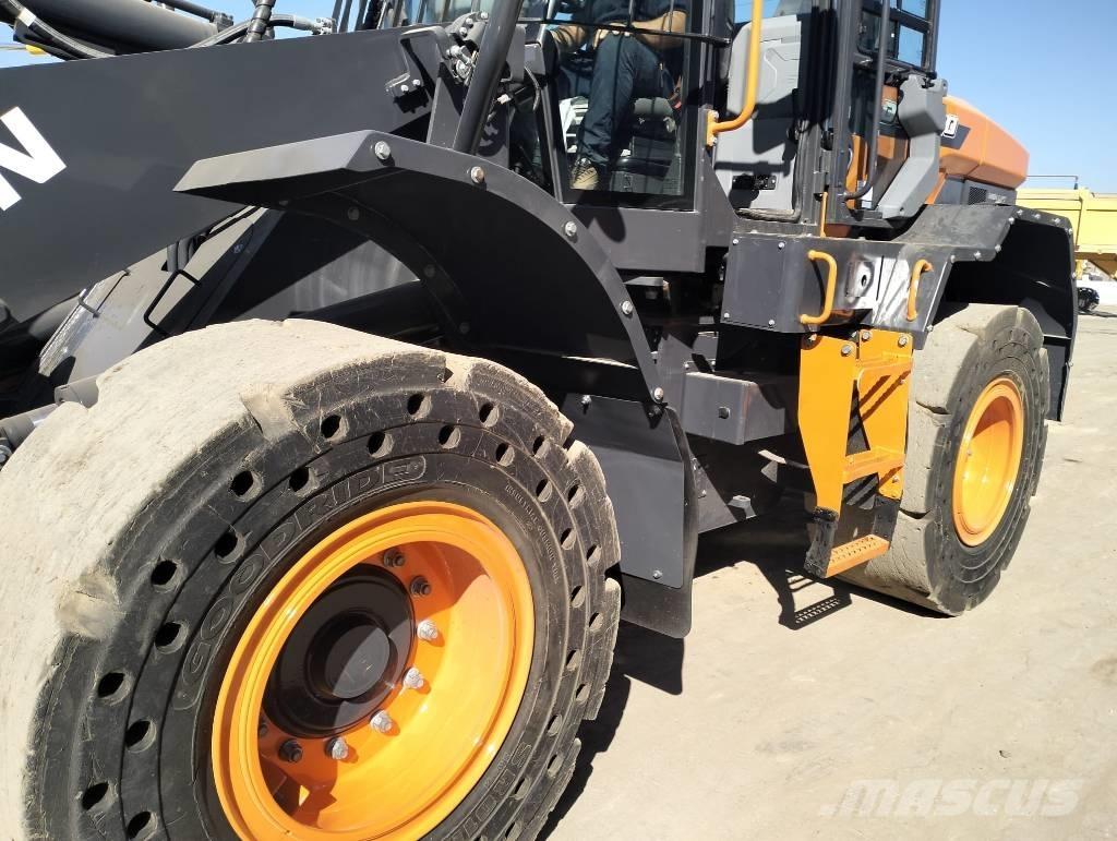 Develon DL 220-7 Rataslaadurid