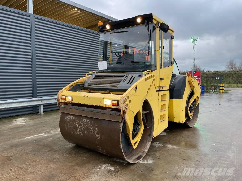 Bomag BW 161 AD-4 Tandemrullid