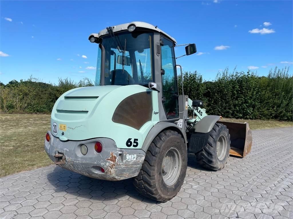 Atlas AR65SUPER Rataslaadurid