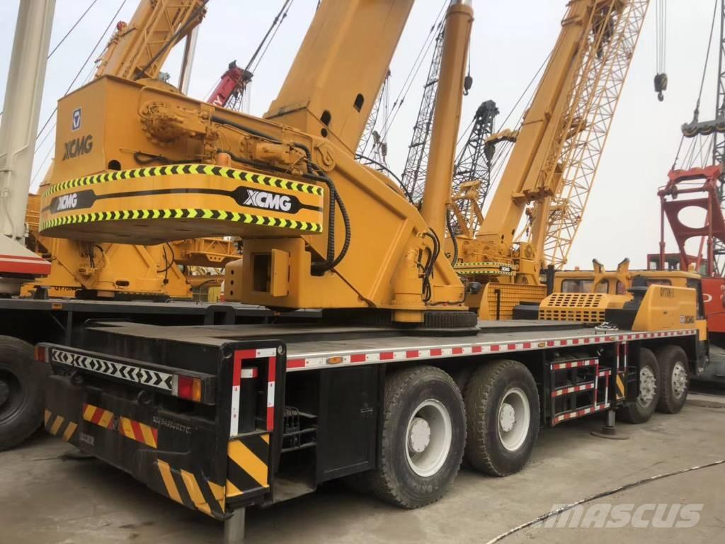 XCMG YQ 55 KC Raske maastiku tõstukid