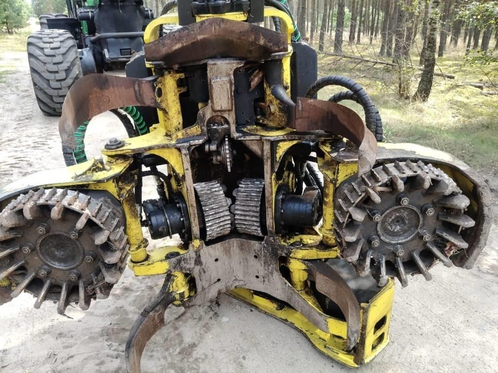 John Deere 1270 G Harvesterid