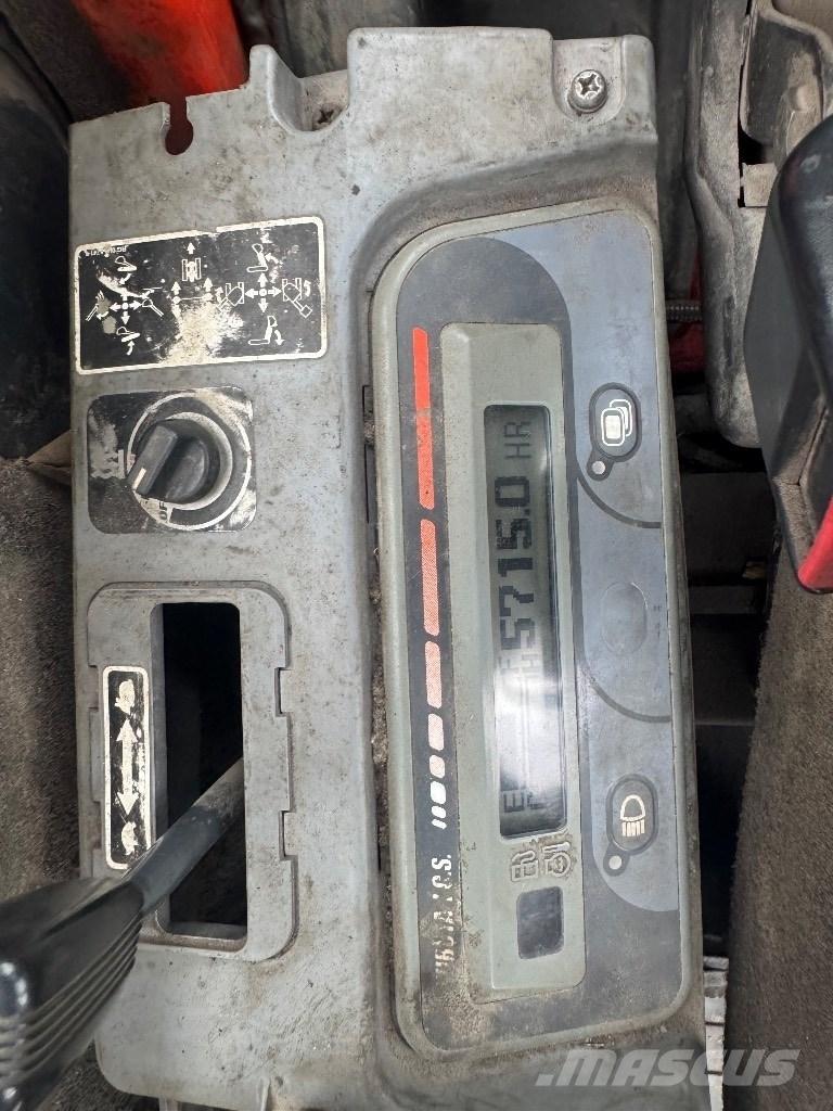 Kubota KX 71-3 Miniekskavaatorid < 7 t