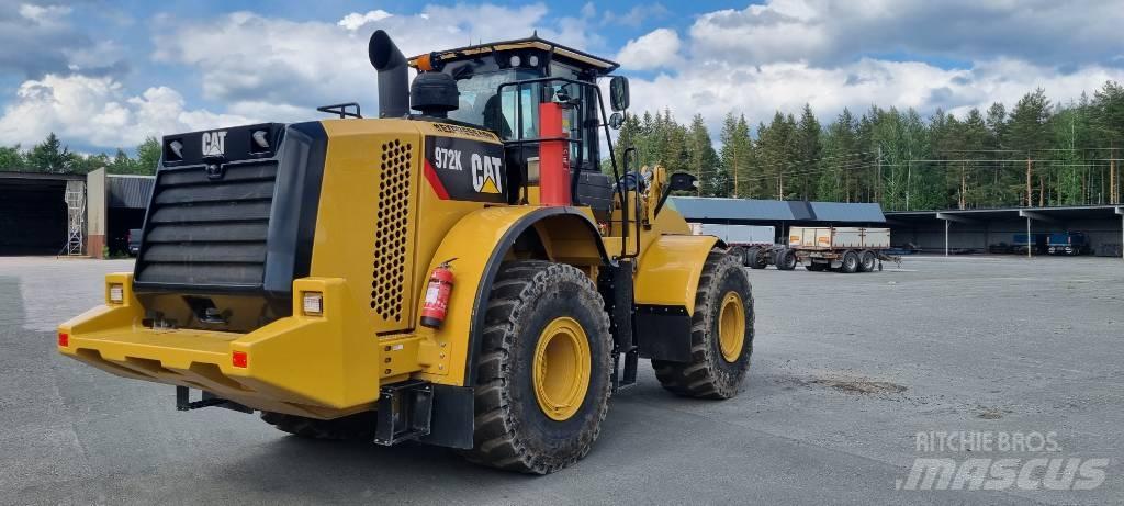CAT 972 K Rataslaadurid