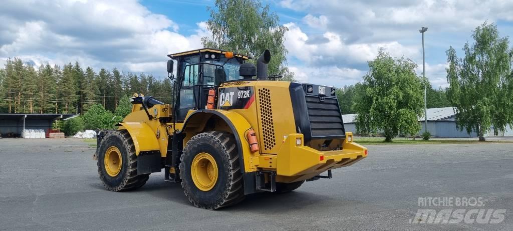 CAT 972 K Rataslaadurid