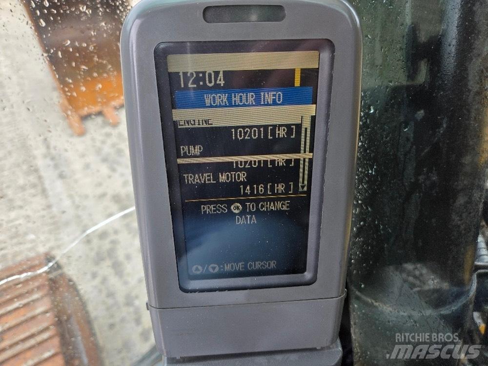 CAT 329DL Roomikekskavaatorid