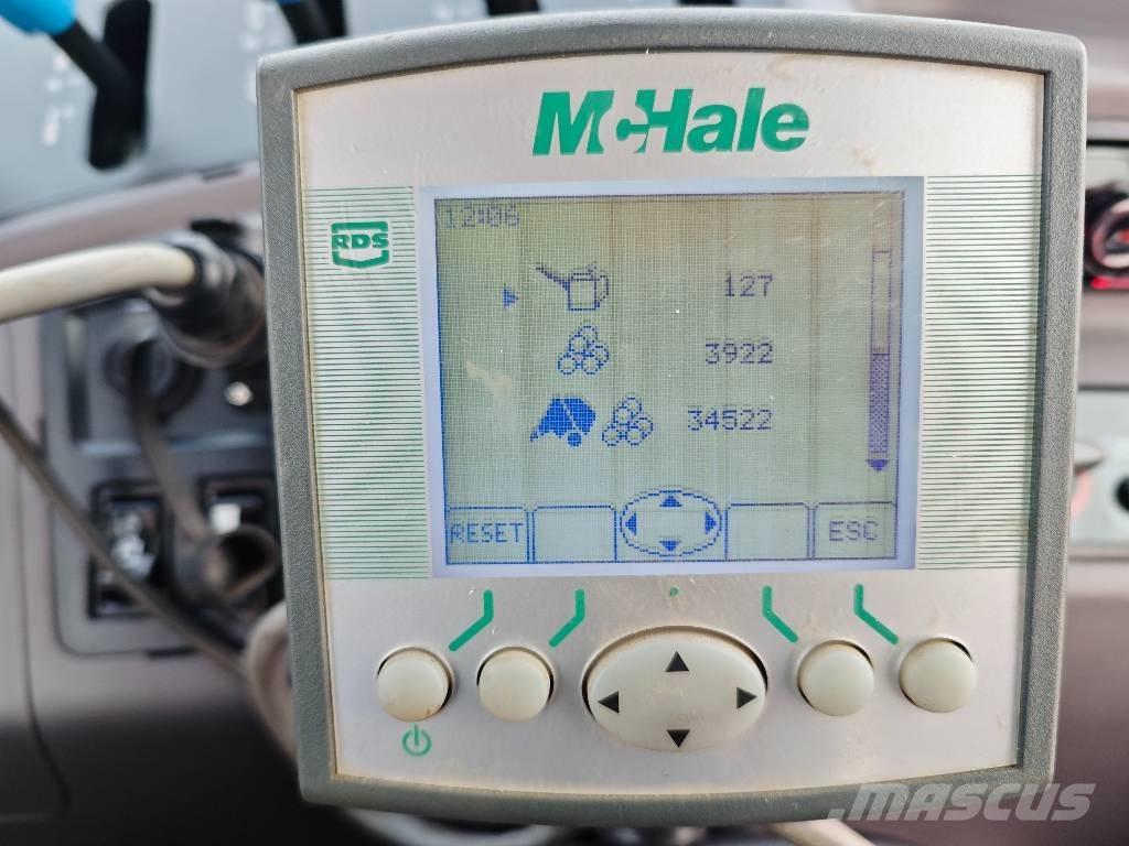 McHale F 5500 Ruloonpressid