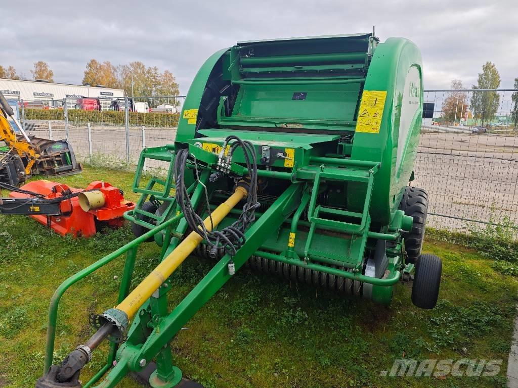 McHale F 5500 Ruloonpressid
