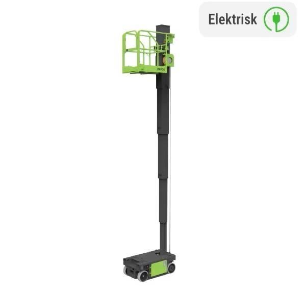 Zoomlion ZMP06 Vertikaalsed mast tõstukid