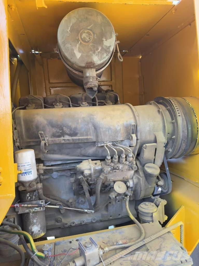 Dynapac CC 211 Tandemrullid