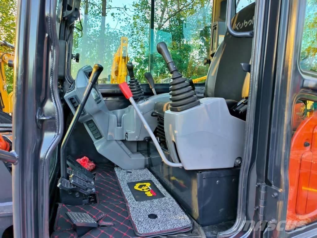 Kubota KX 165 Miniekskavaatorid < 7 t