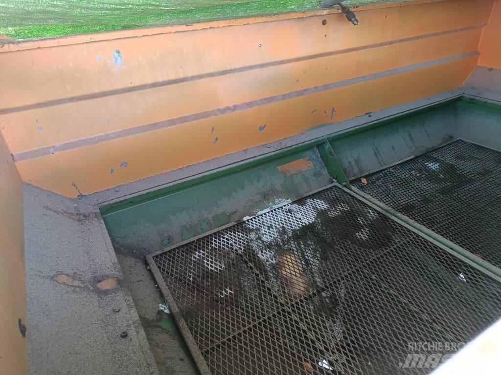 Amazone ZA-U 1501 Muud põllumajandusmasinad