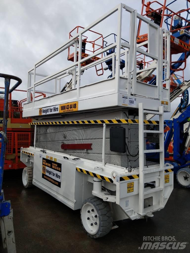 Liftlux SL 153-12 Käärtõstukid