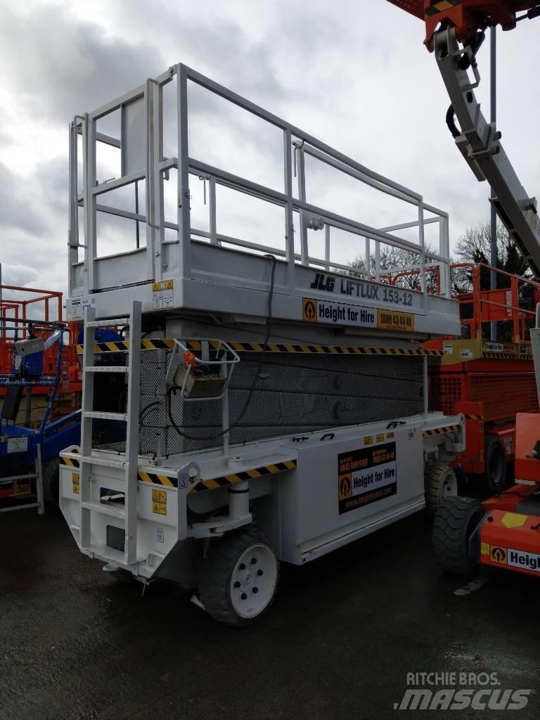 Liftlux SL 153-12 Käärtõstukid