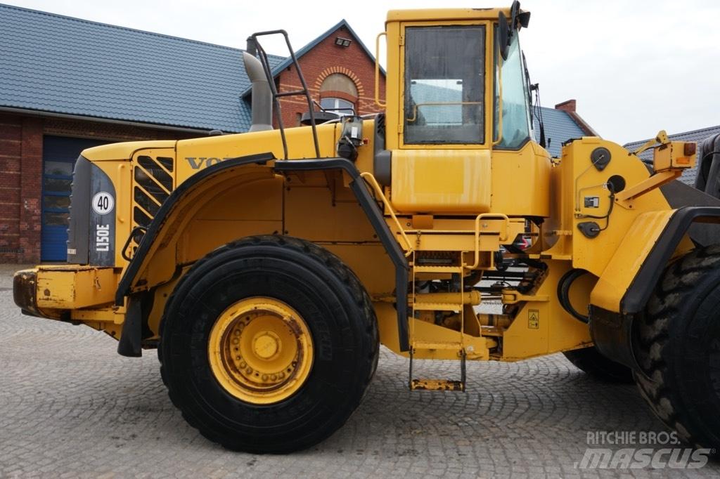 Volvo L 150 E Rataslaadurid