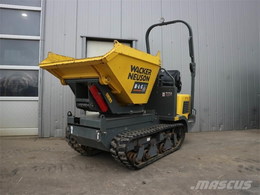 Neuson DT15 Väikekallurid