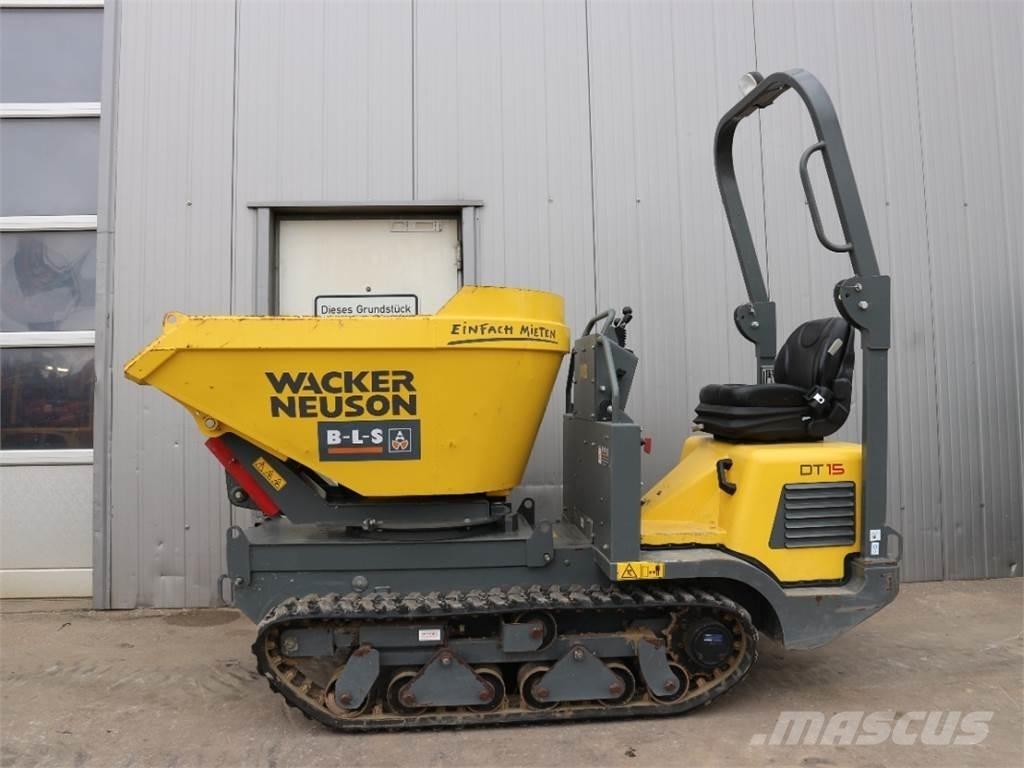 Neuson DT15 Väikekallurid