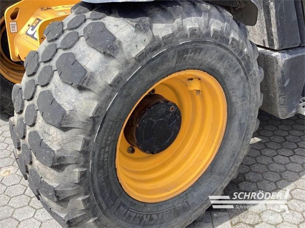 JCB 541-70 AGRI Põllumajanduslikud teleskoopkäitlejad