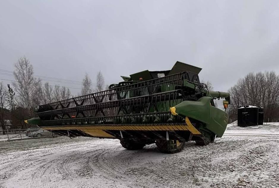 John Deere S785i Teraviljakombainid