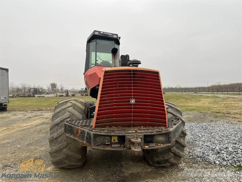 Valmet 911.1 Harvesterid