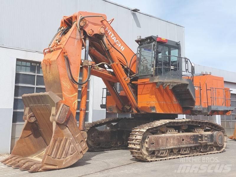 Hitachi EX 1200-6 Karjääriekskavaatorid