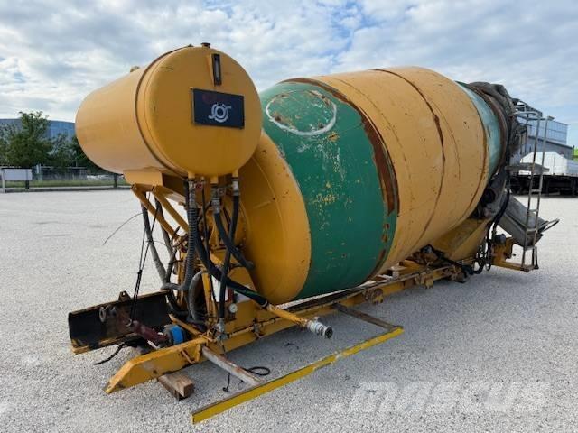 Cifa RY1100 Muud osad