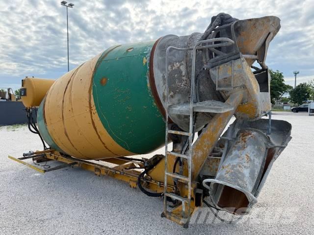 Cifa RY1100 Muud osad