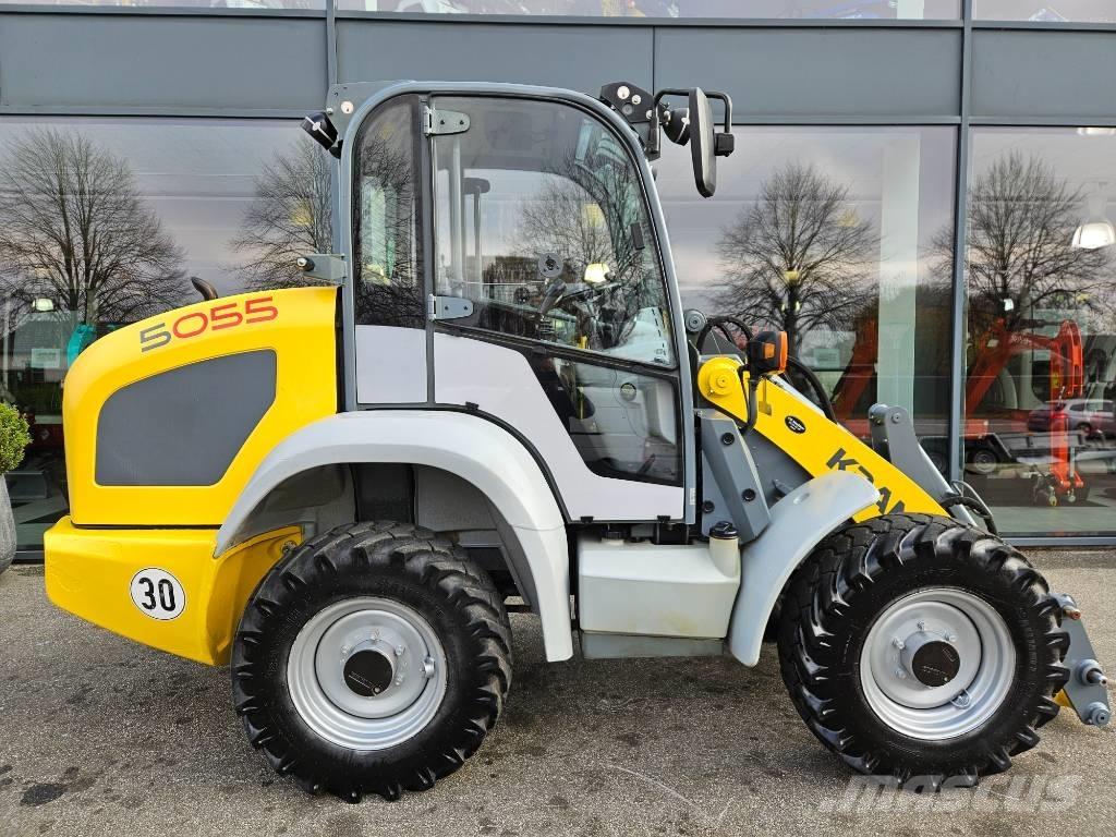 Kramer 5055 Rataslaadurid