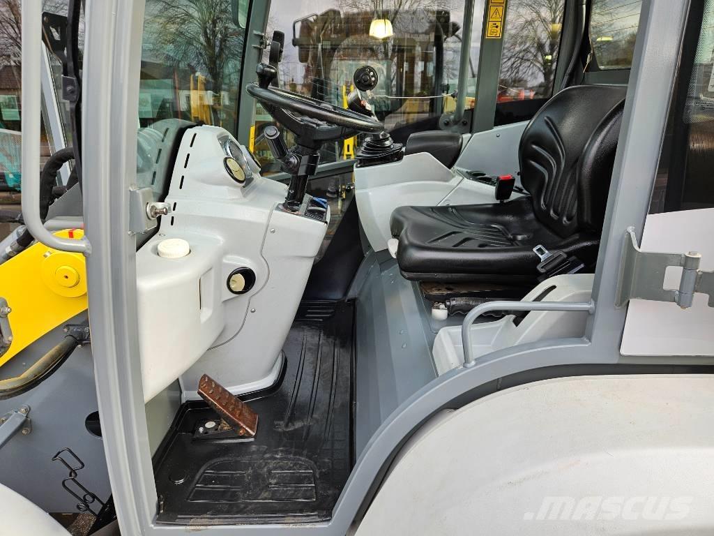 Kramer 5055 Rataslaadurid