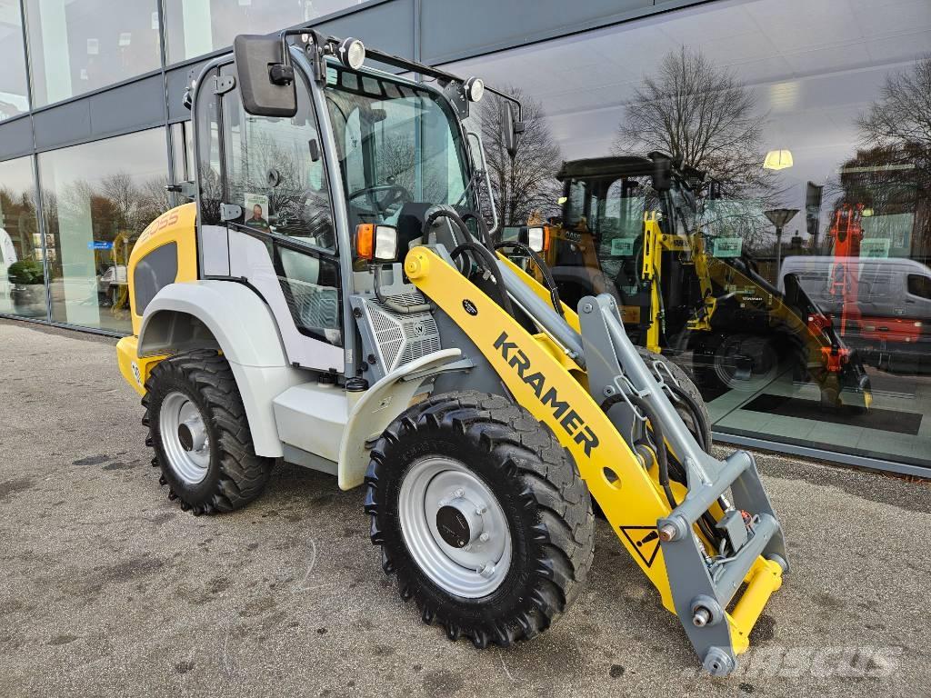 Kramer 5055 Rataslaadurid