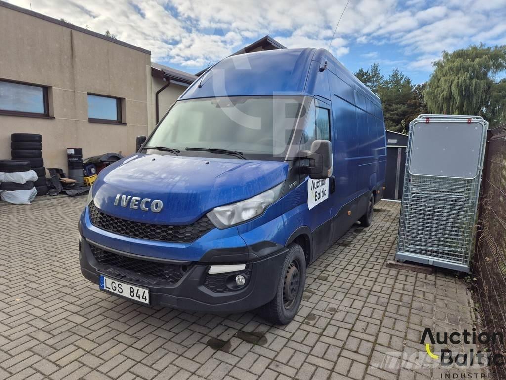 Iveco 35S17 Furgooniga kaubikud