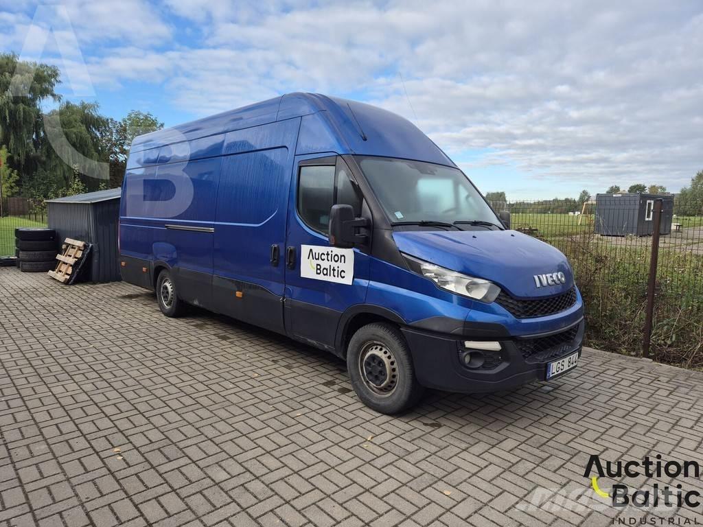 Iveco 35S17 Furgooniga kaubikud