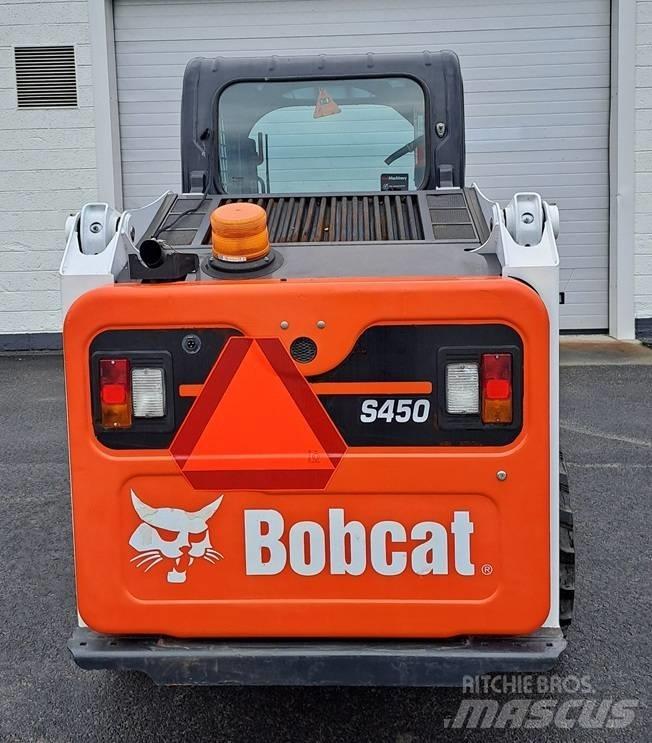 Bobcat S 450 Kompaktlaadurid