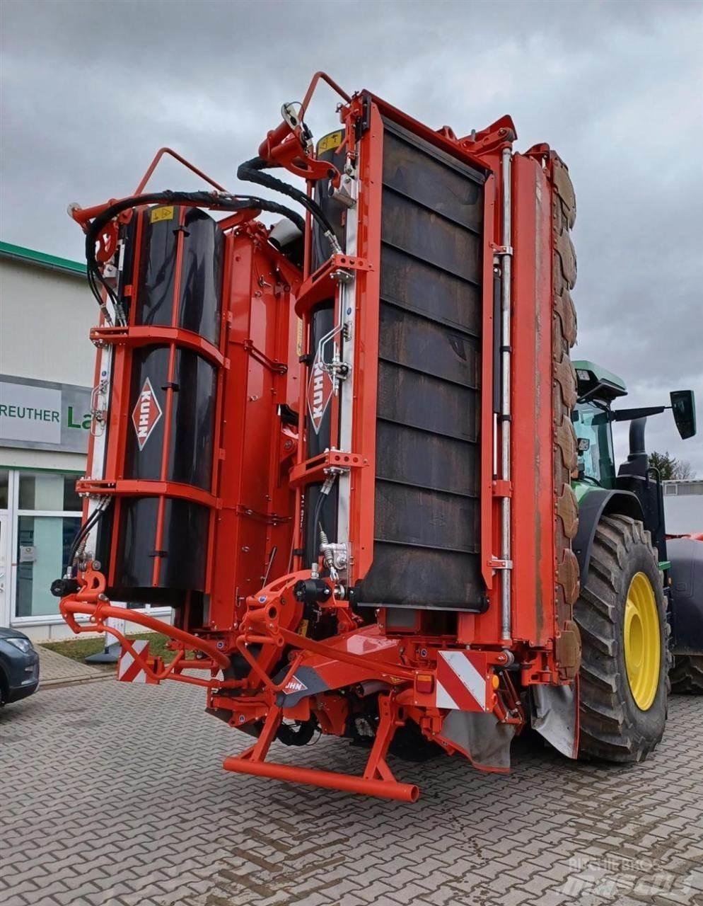Kuhn FC 9330 D RA Niidukid