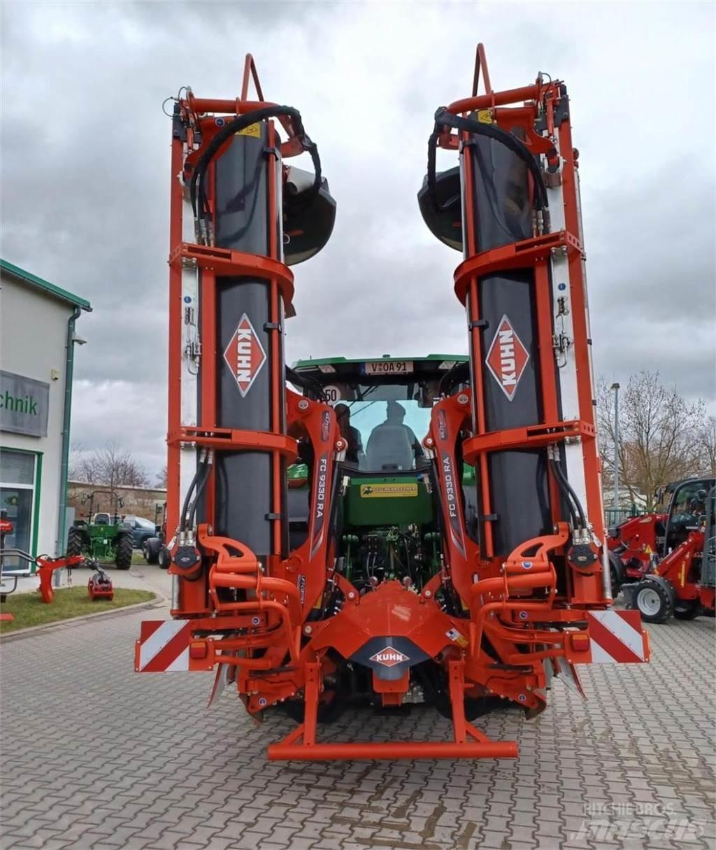Kuhn FC 9330 D RA Niidukid