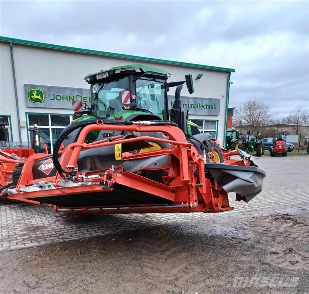 Kuhn FC 9330 D-RA Niidukid