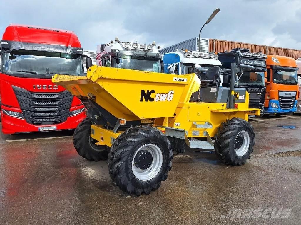 NC SW6 Väikekallurid