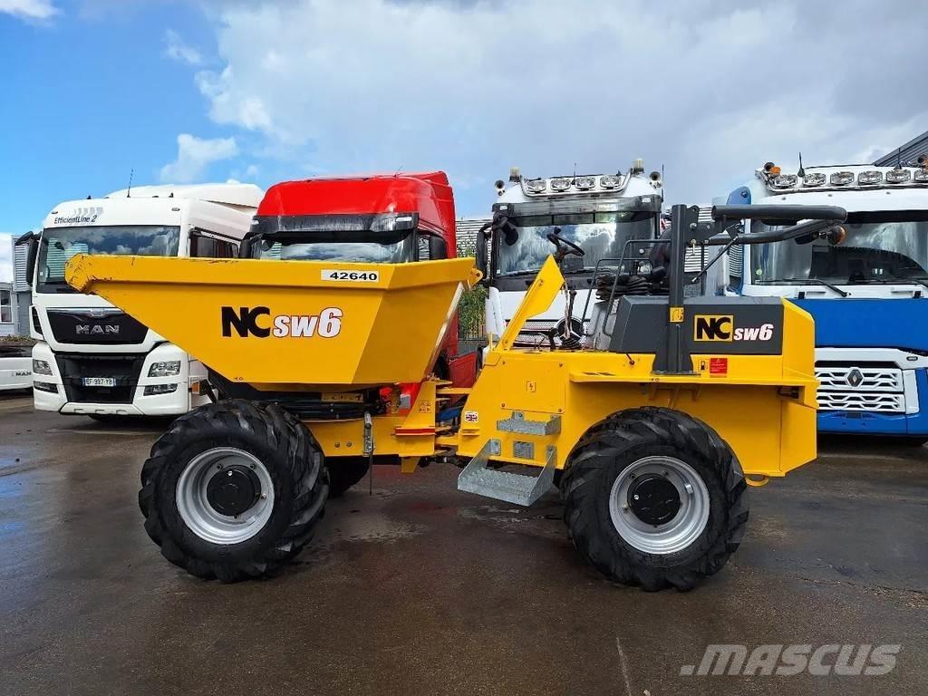 NC SW6 Väikekallurid