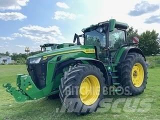 John Deere 8R 370 Traktorid