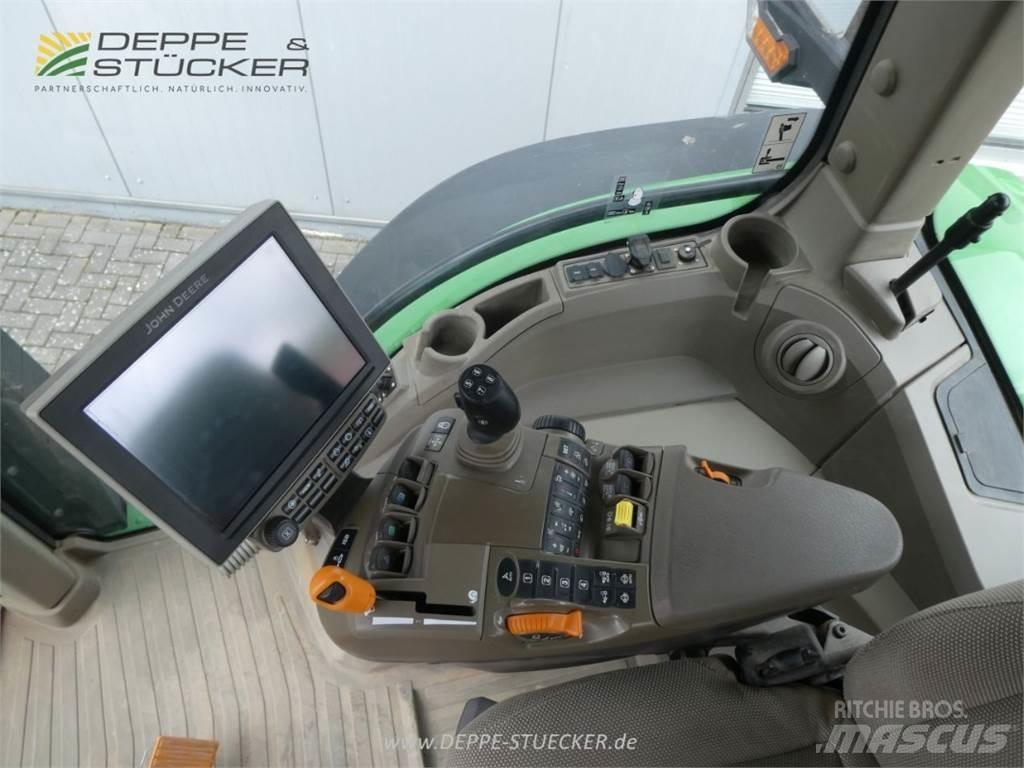John Deere 8R 370 Traktorid