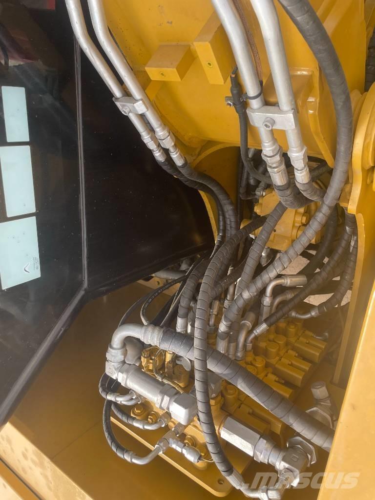 CAT 307E2 Väikeekskavaatorid 7t-12t